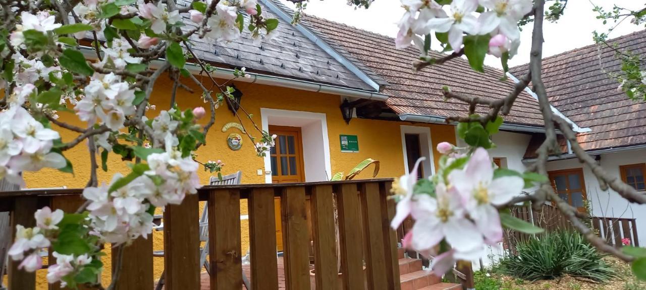 Ferienwohnung Ferienhaus Bioeck Muhlgraben Exterior foto