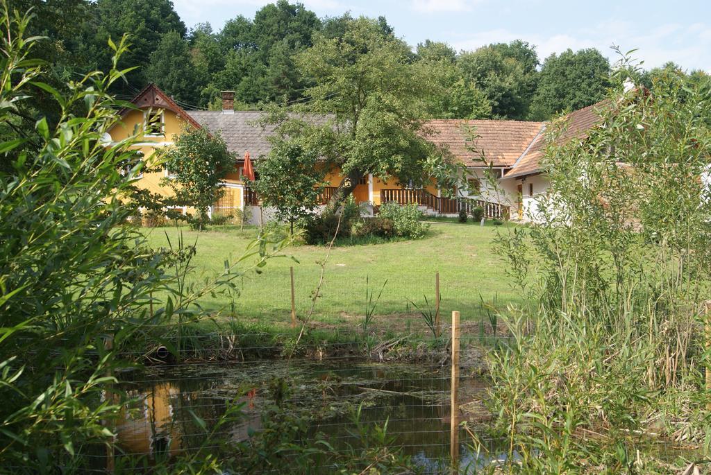 Ferienwohnung Ferienhaus Bioeck Muhlgraben Exterior foto