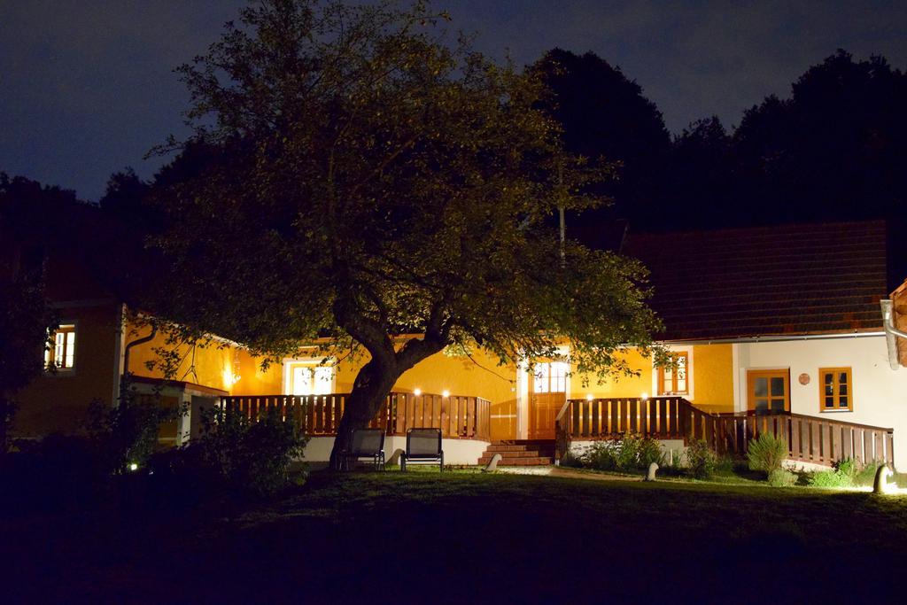 Ferienwohnung Ferienhaus Bioeck Muhlgraben Exterior foto